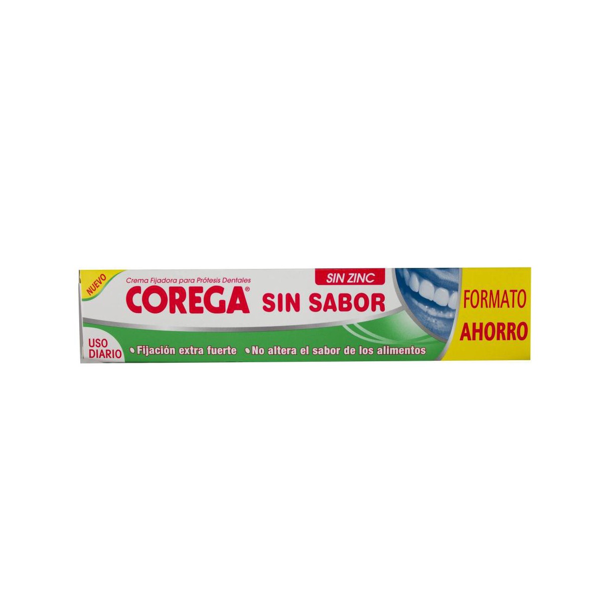 Corega sin Sabor Crema 70g