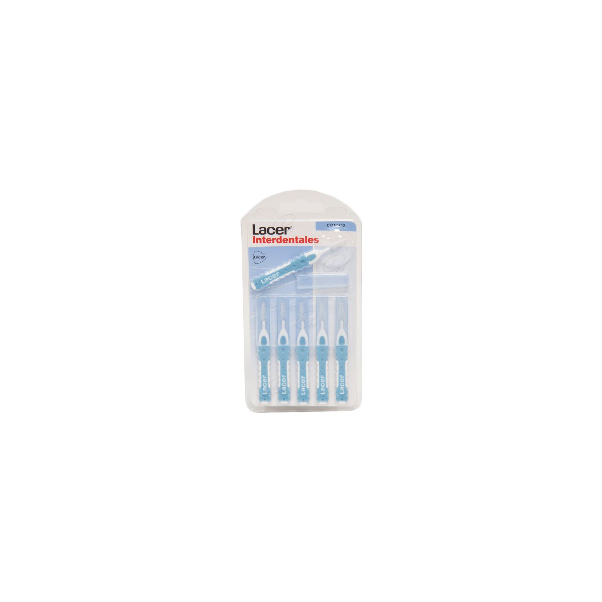 CEPILLO INTERDENTAL CÓNICO