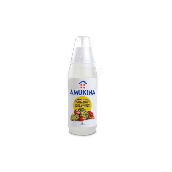 AMUKINA SOLUCION 500 ML