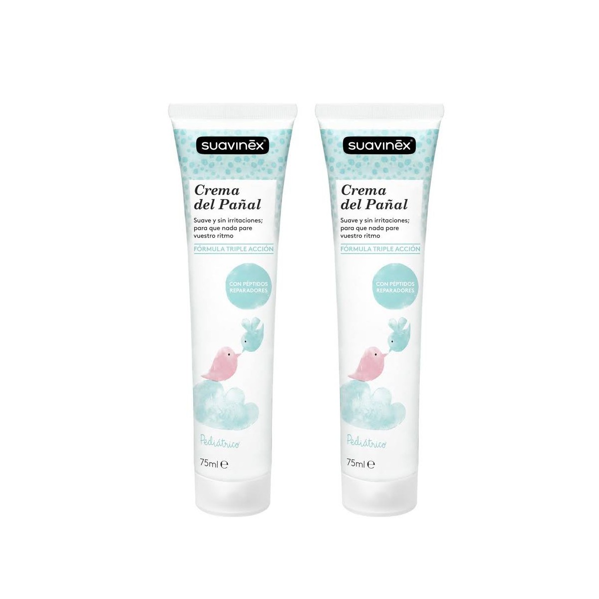 Suavinex Duplo Crema Pañal