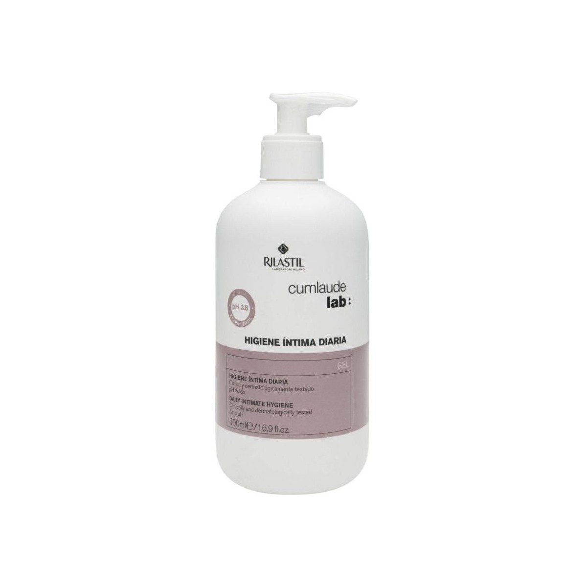 CUMLAUDE CLX HIG INTIMA 300 ML