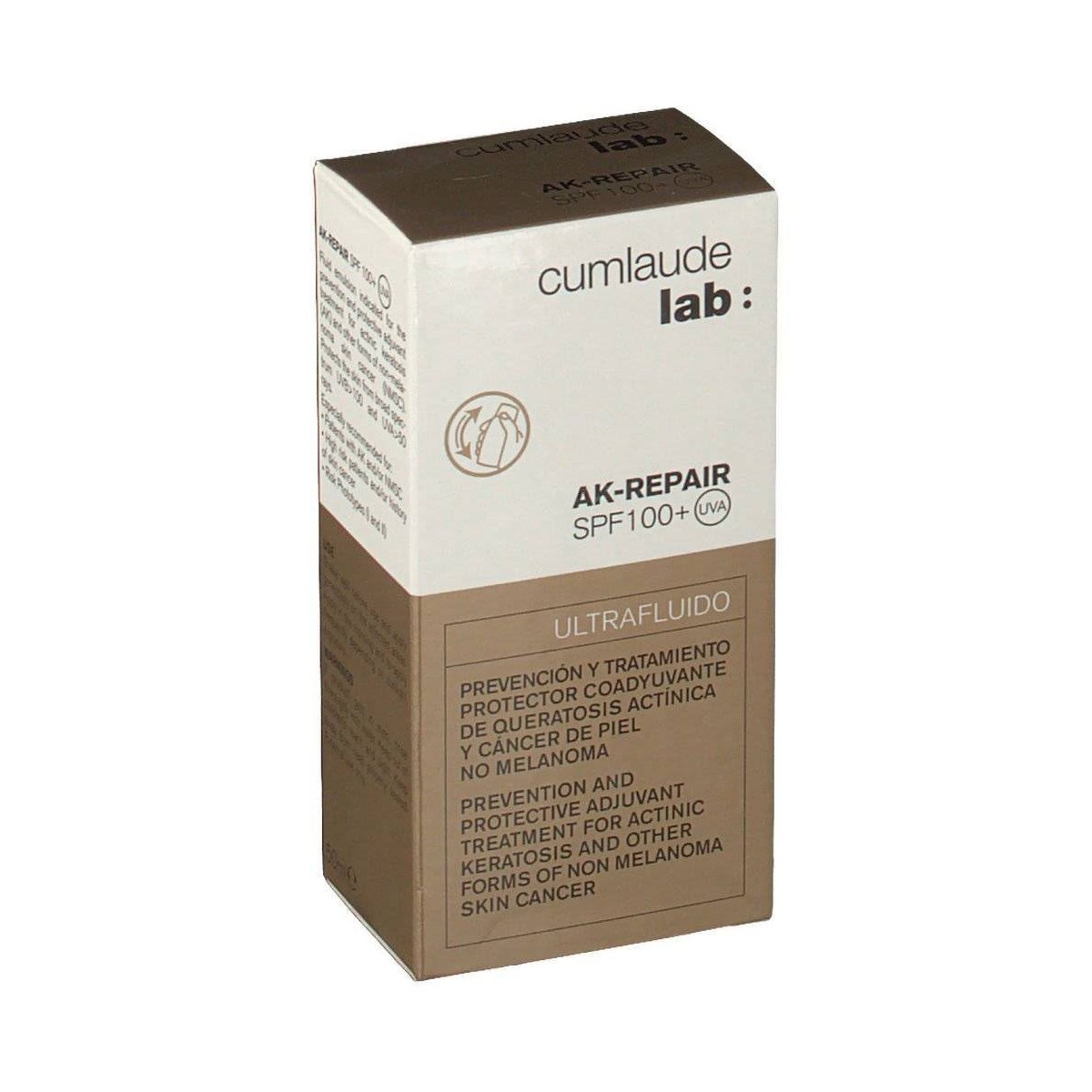 CUMLAUDE LAB AKREPAIR SPF 100 50 ML