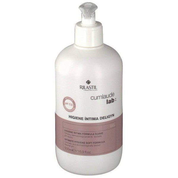 CUMLAUDE LAB HIGIENE INTIMA DELGYN 300 ML