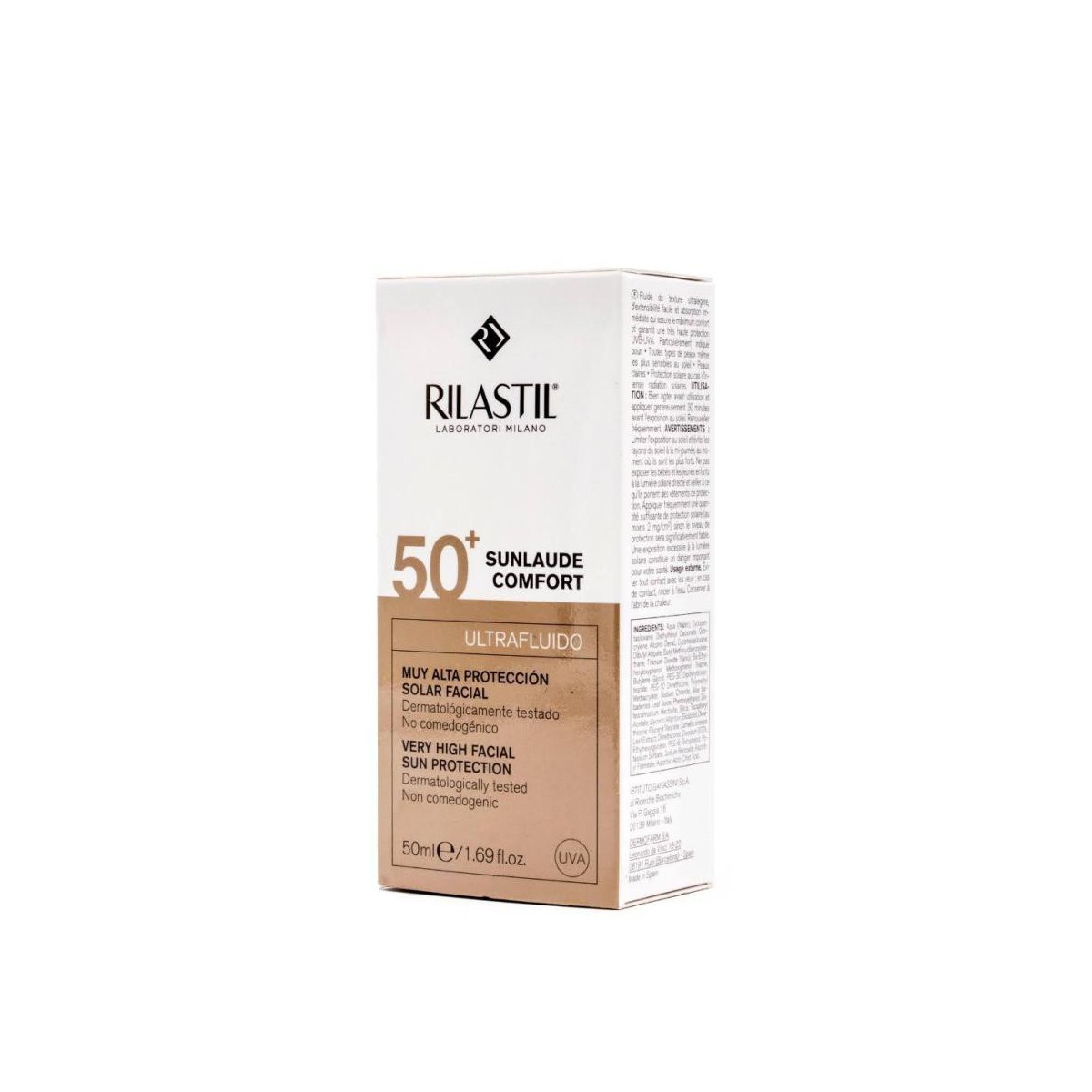 CUMLAUDE LAB SUNLAUDE SPF 50 COMFORT 50 ML