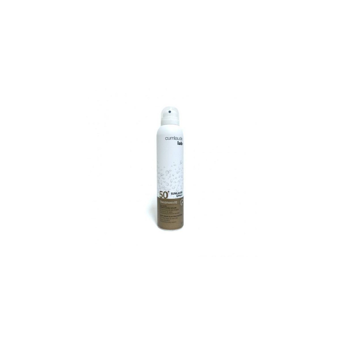 CUMLAUDE LAB SUNLAUDE SPF 50 SPRAY 200 ML
