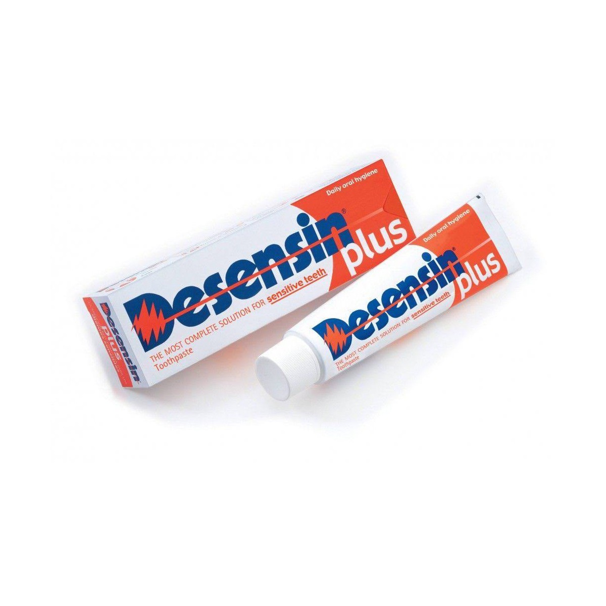 Pack Desensin Plus Pasta 2x150ml
