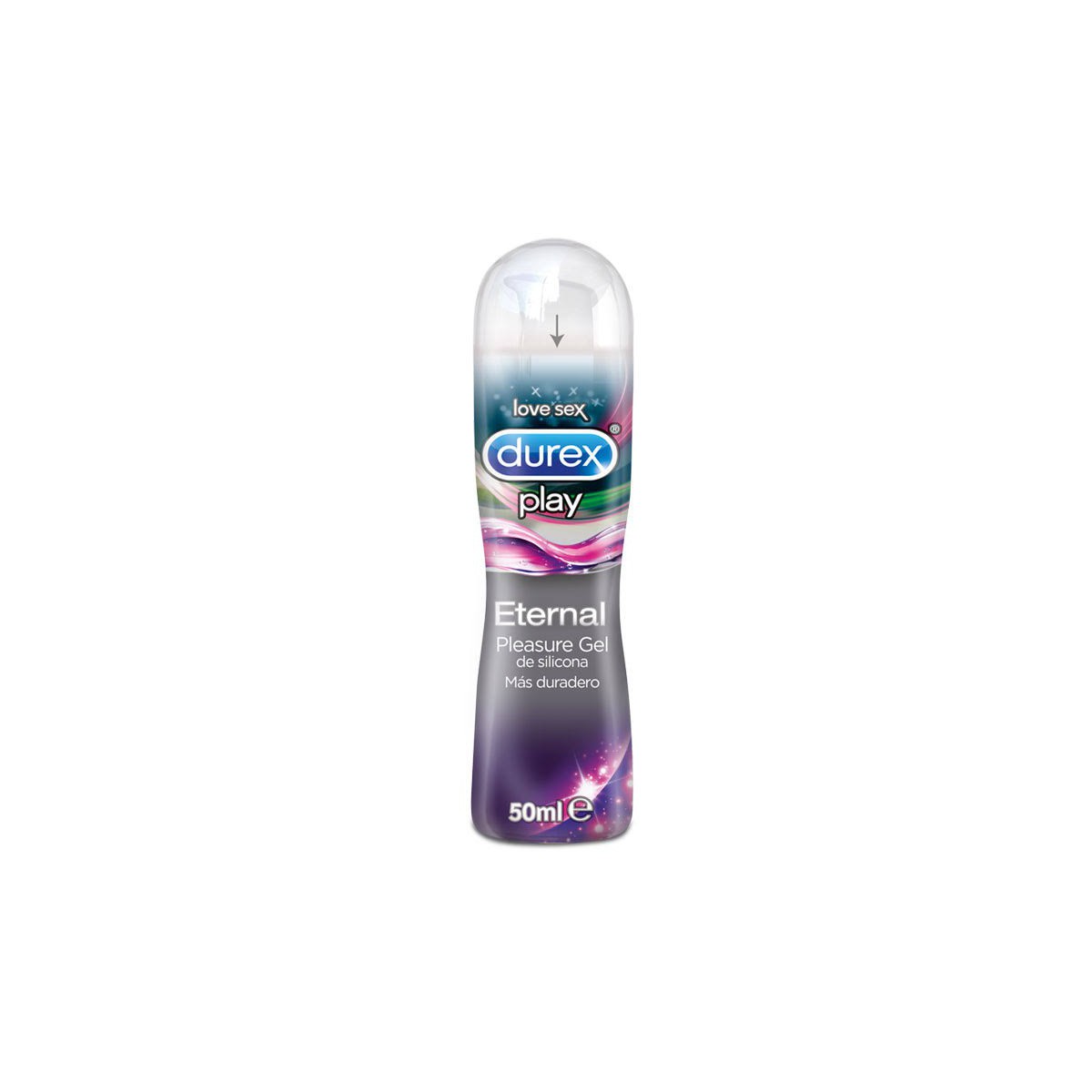 Durex Play Eternal Lubricante 50 ml