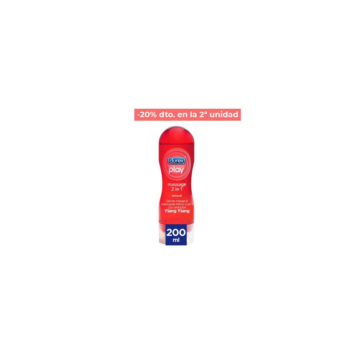 Durex Play Massage Sensual 200 ml