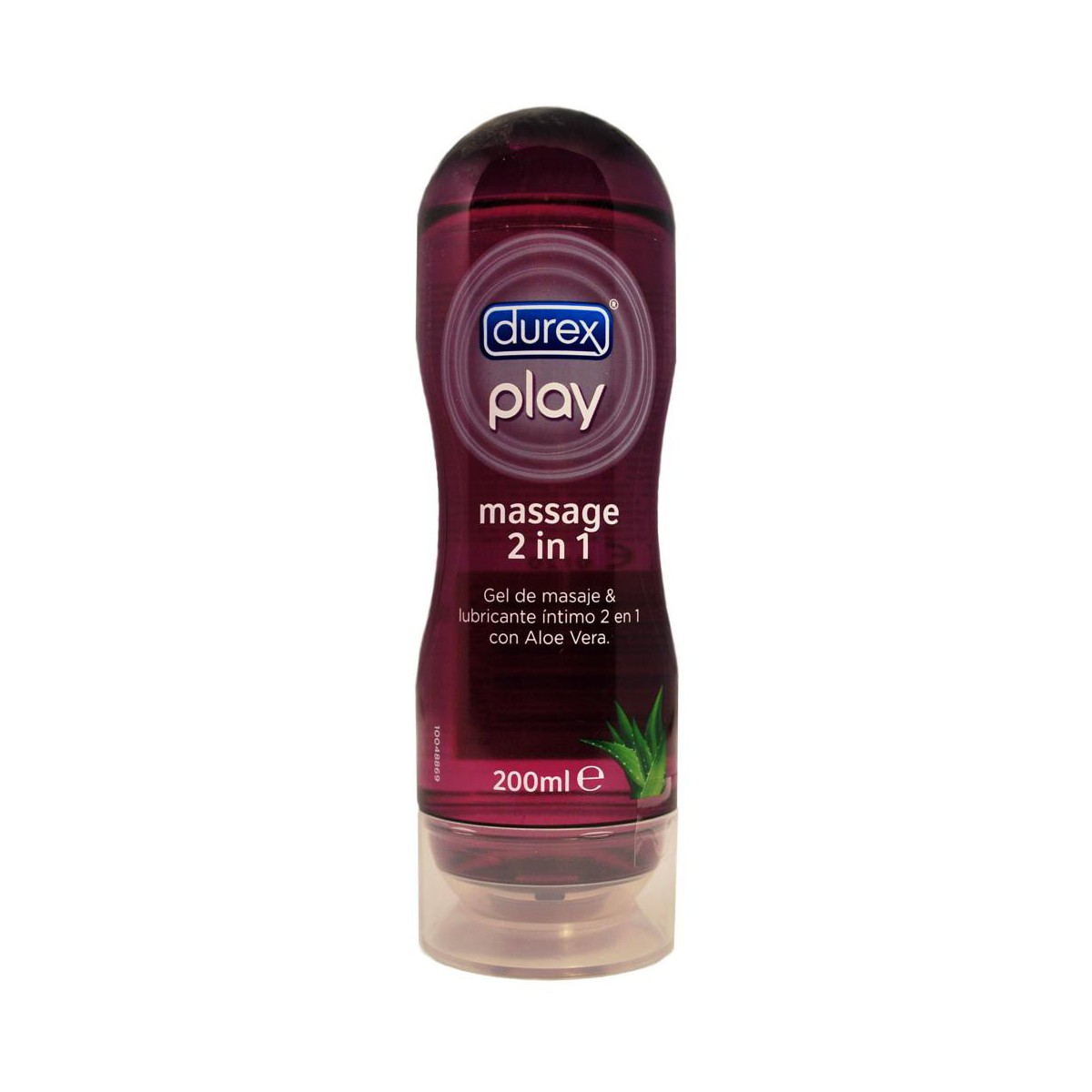 Durex Play Massage 2 en 1 Aloe Vera 200 ml