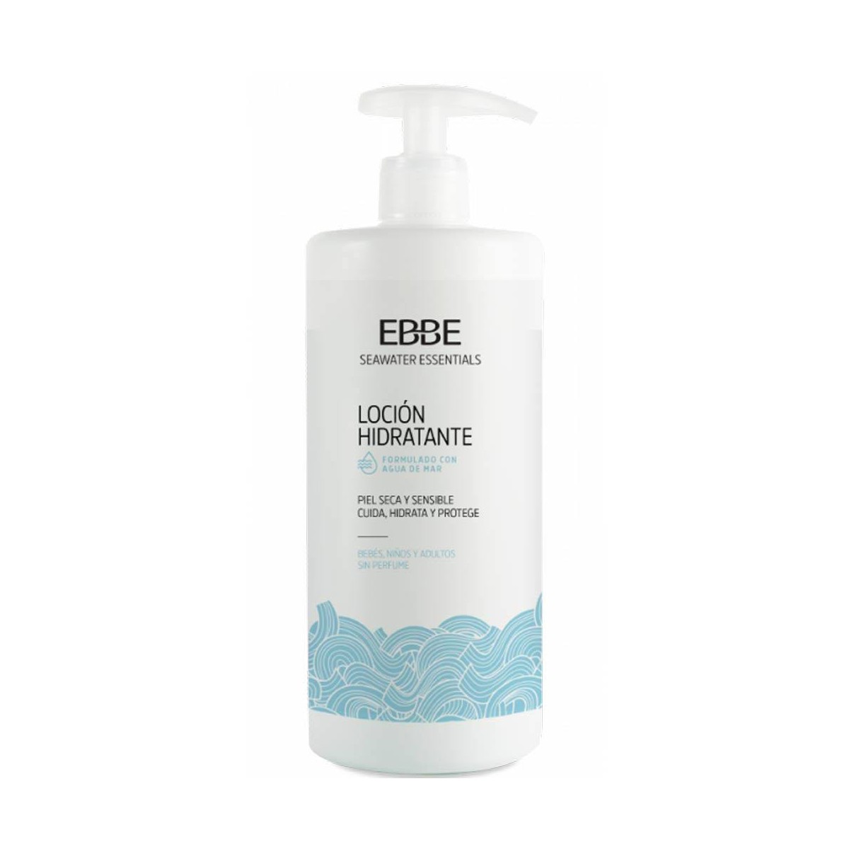 Ebbe Locion Hidratante 750 ml