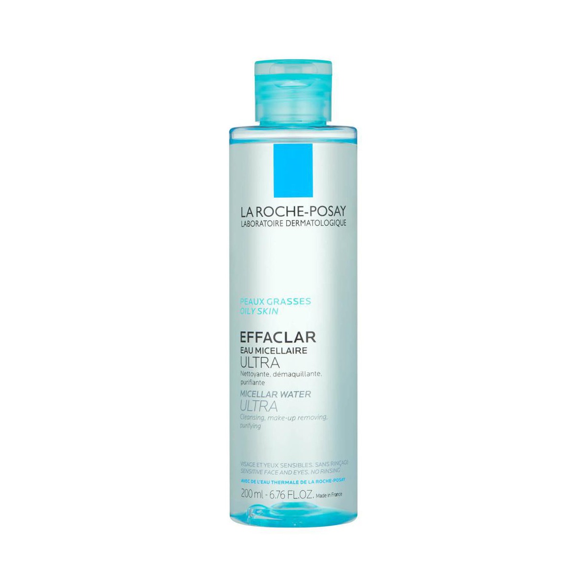 la Roche Posay Effaclar agua Micelar Ultra 200 ml