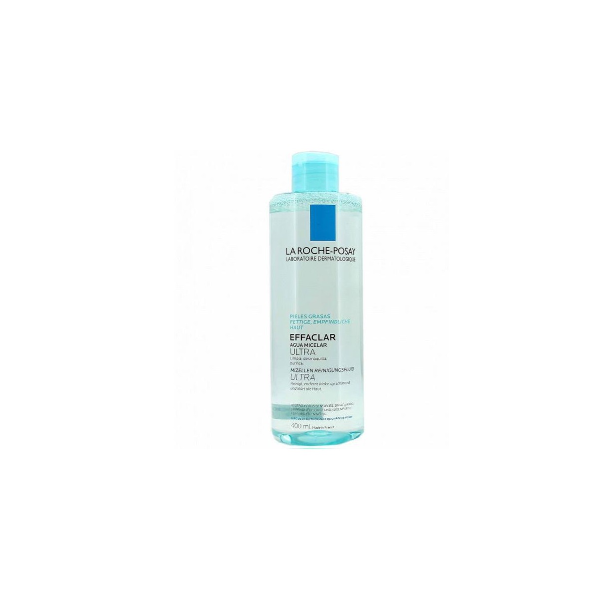 Agua Micelar Effaclar Ultra Pieles Grasas 400...