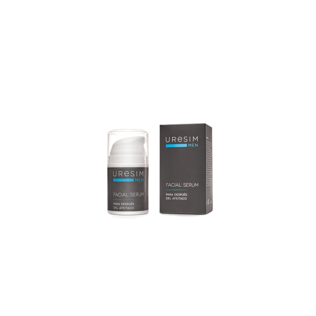 URESIM SERUM FACIAL DESPUES AFEITADO 50 ML