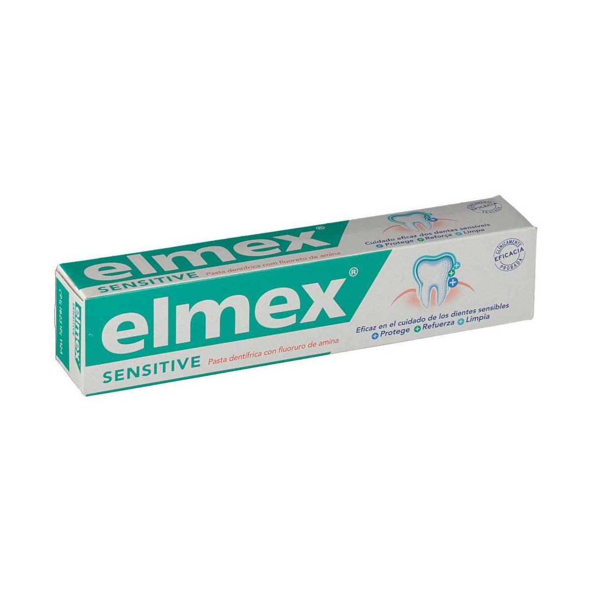 Pasta Elmex Sensitive Plus 75ml