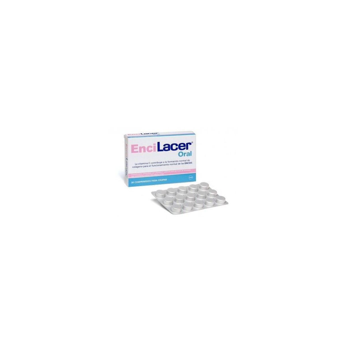 Encilacer Oral 30 Comprimidos