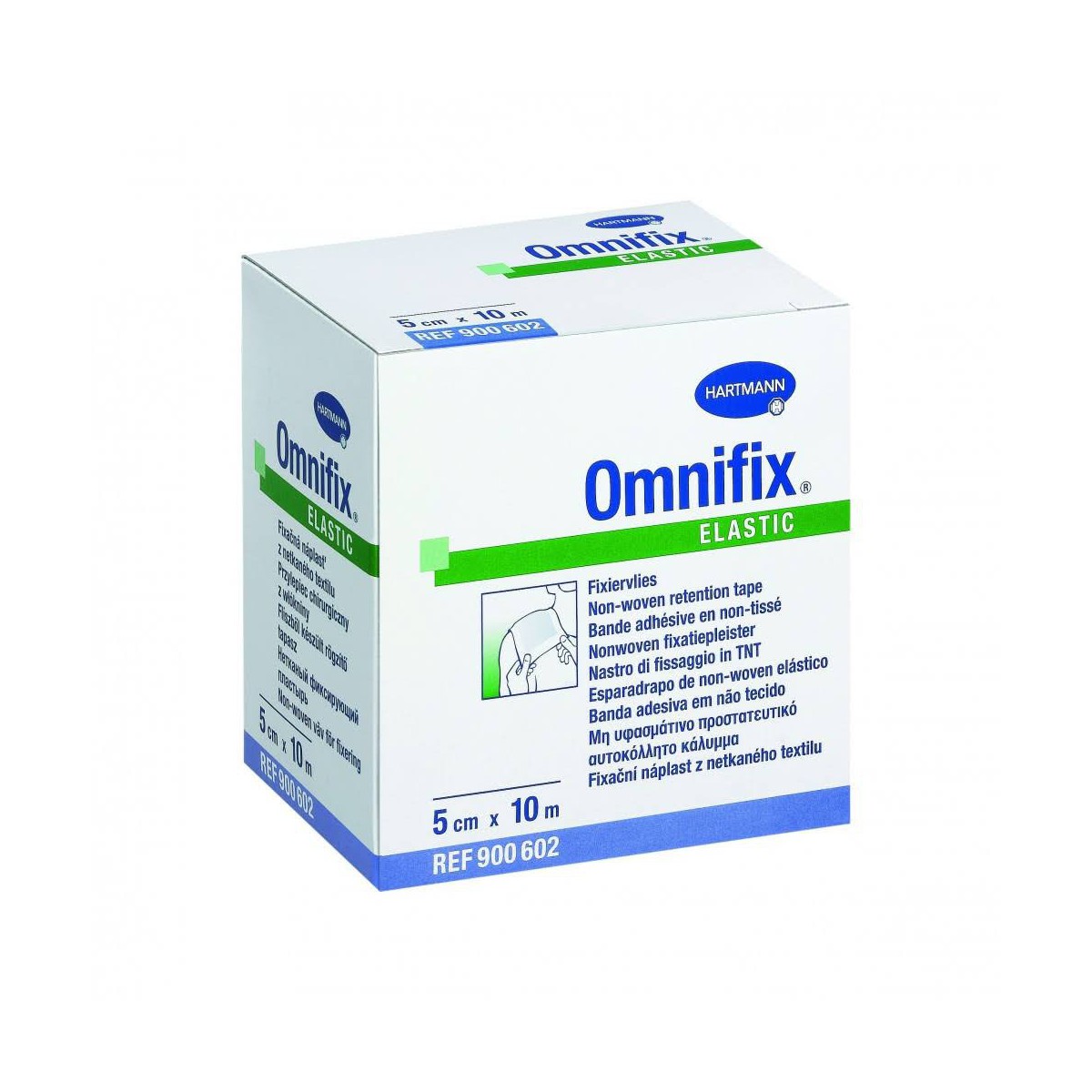 ESPARADRAPO OMNIFIX ELAST 10 X 15 CM