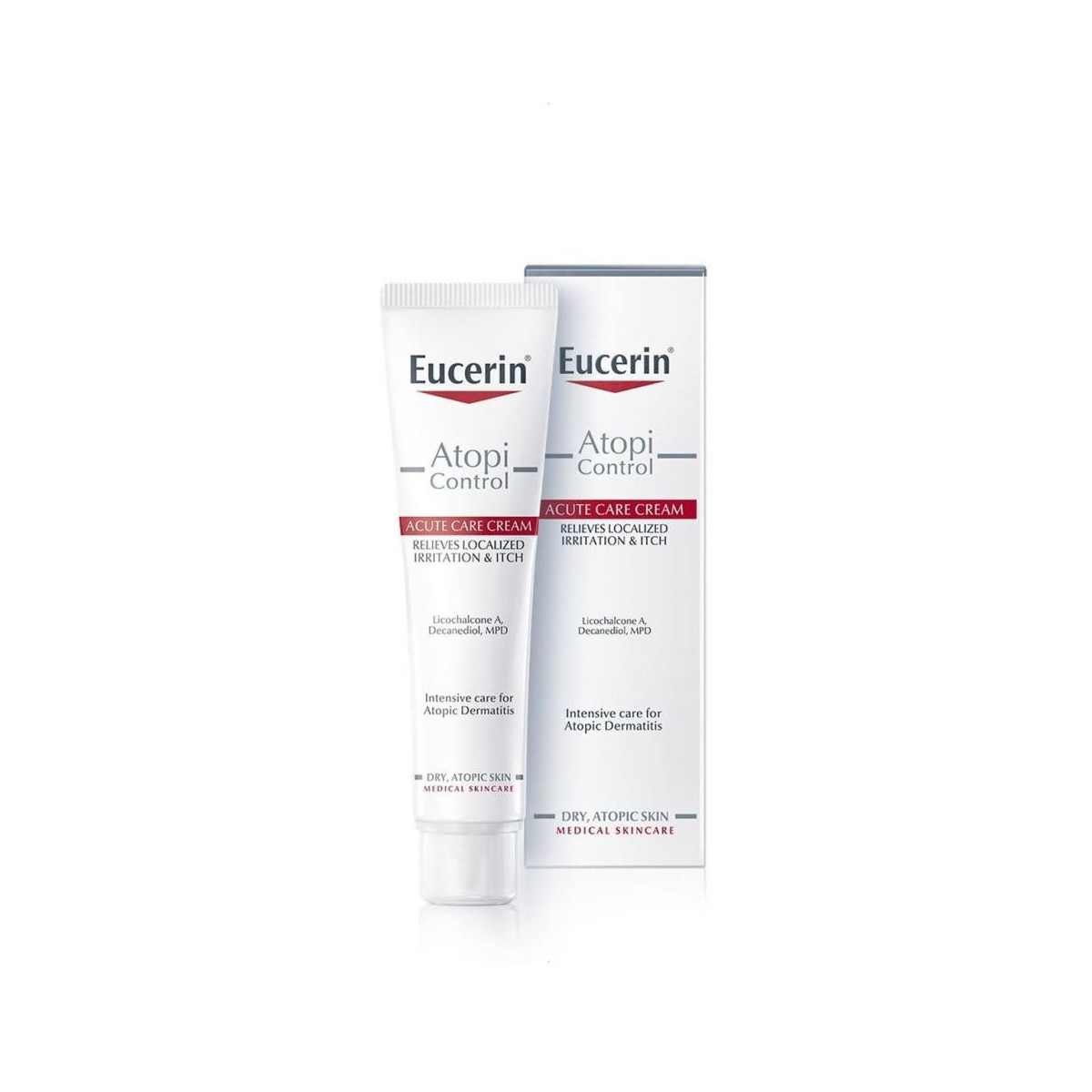 Eucerin AtopiControl Crema Forte 40 ml