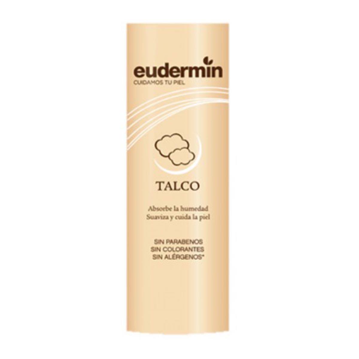 EUDERMIN TALCO 200 G