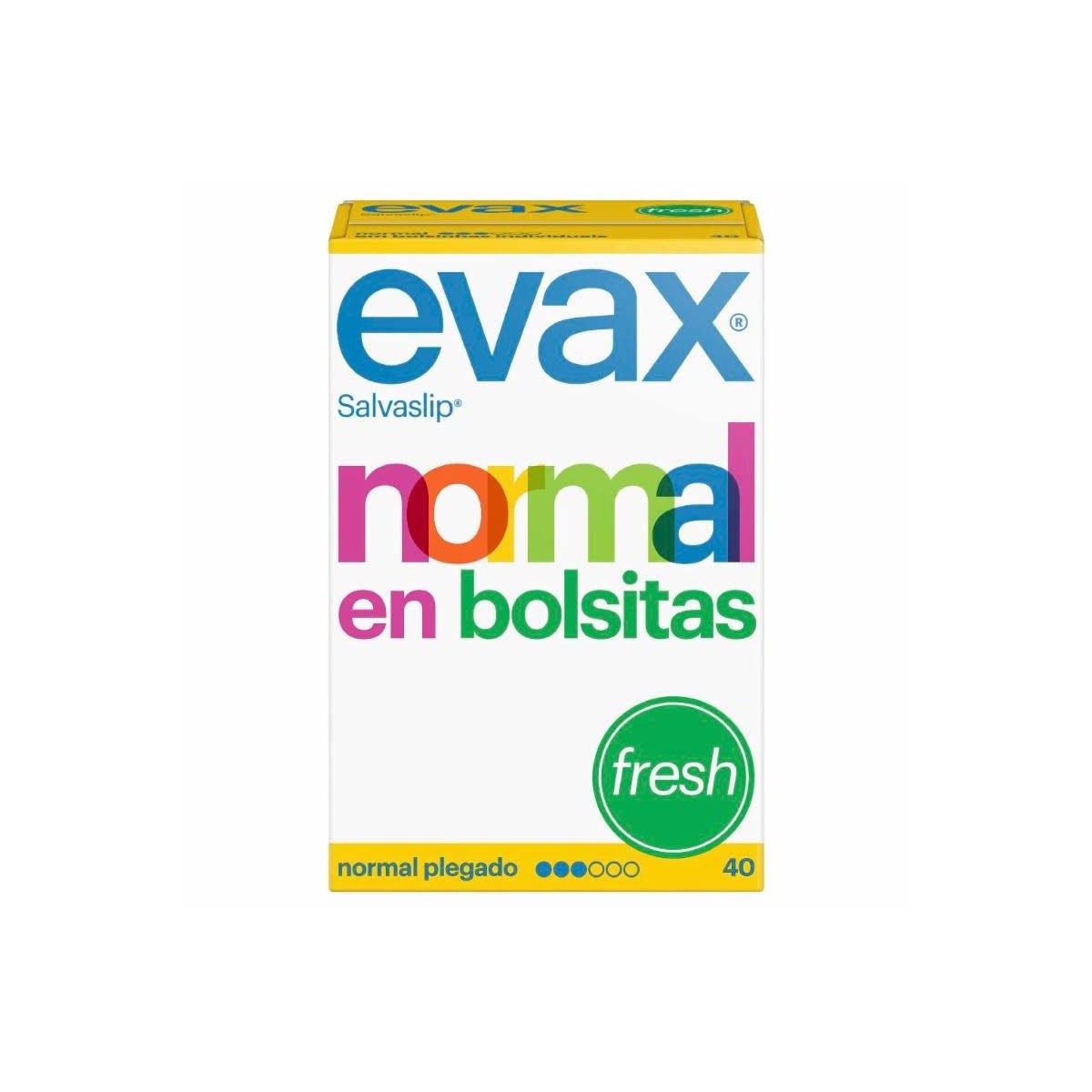 EVAX SALVASLIP FLEXIFRESH 40 UD