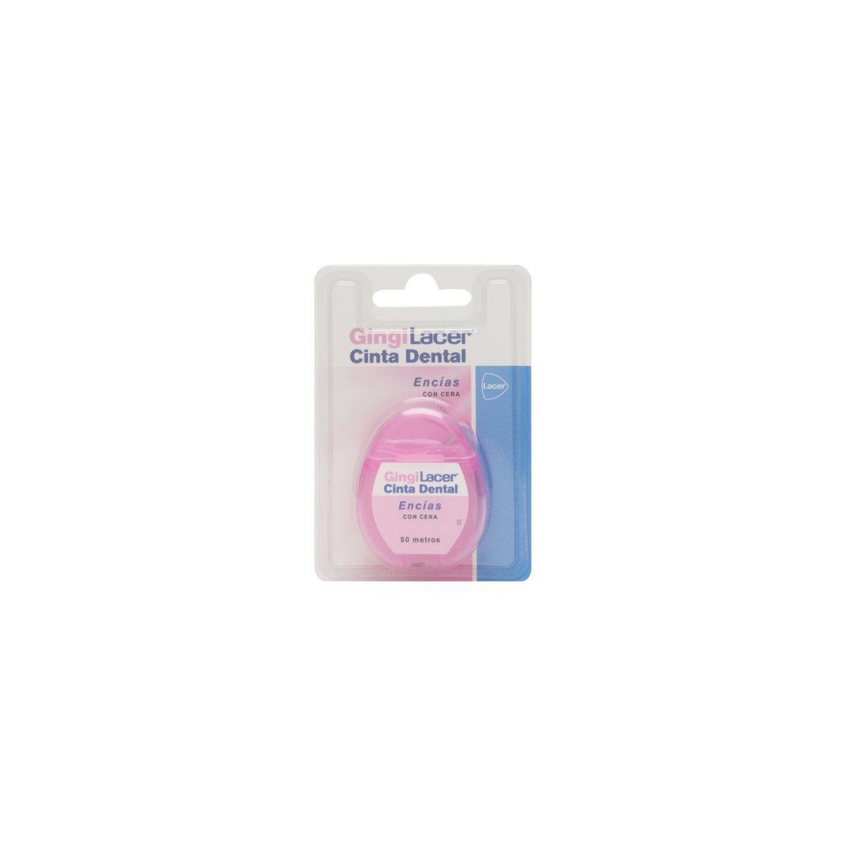 Gingilacer Cinta Dental Lacer