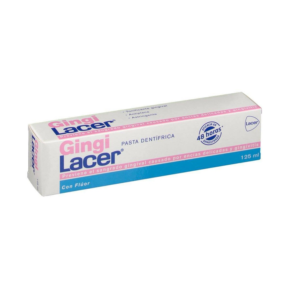 Gingilacer 125 ml Pasta