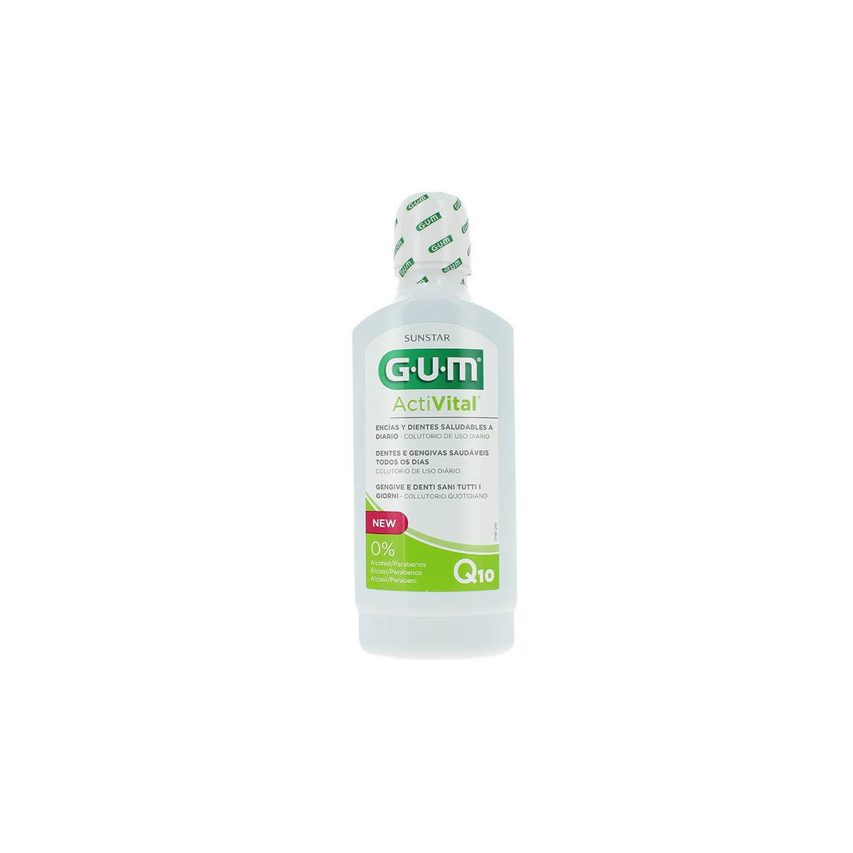 Gum Activital Colutorio 500 ml