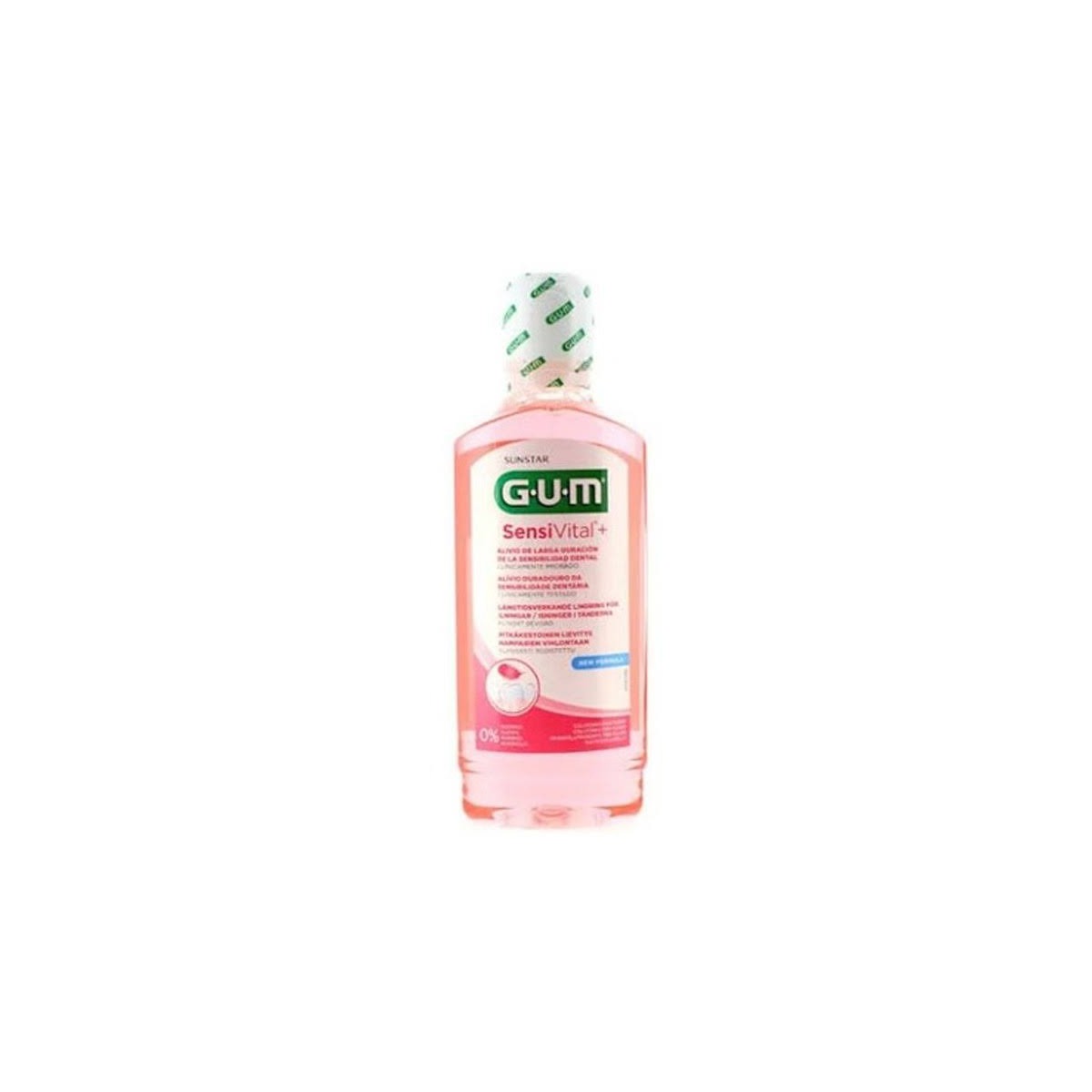 GUM SENSIVITAL COLUTORIO 500 ML