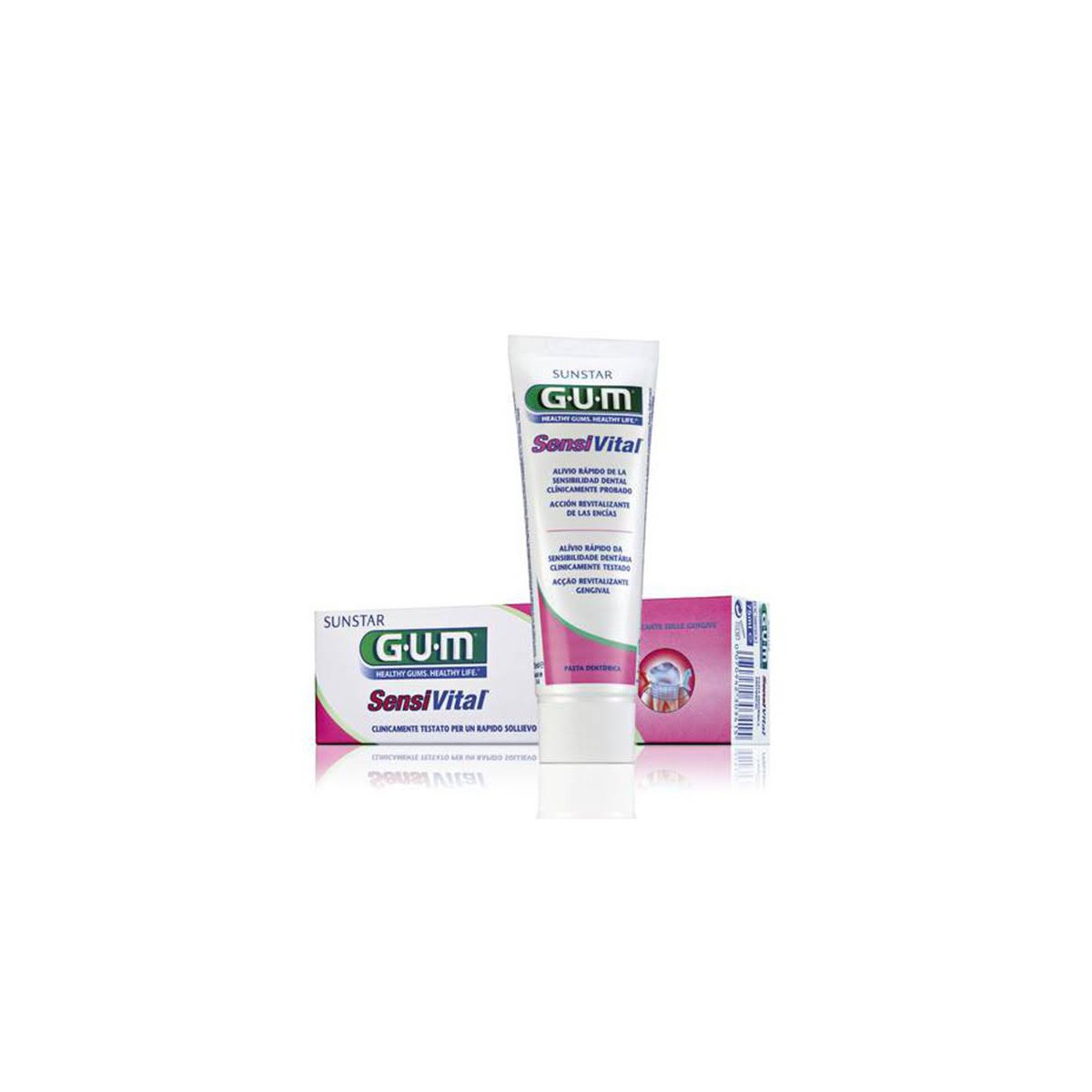 Gum Sensivital Pasta Dental 75 ml