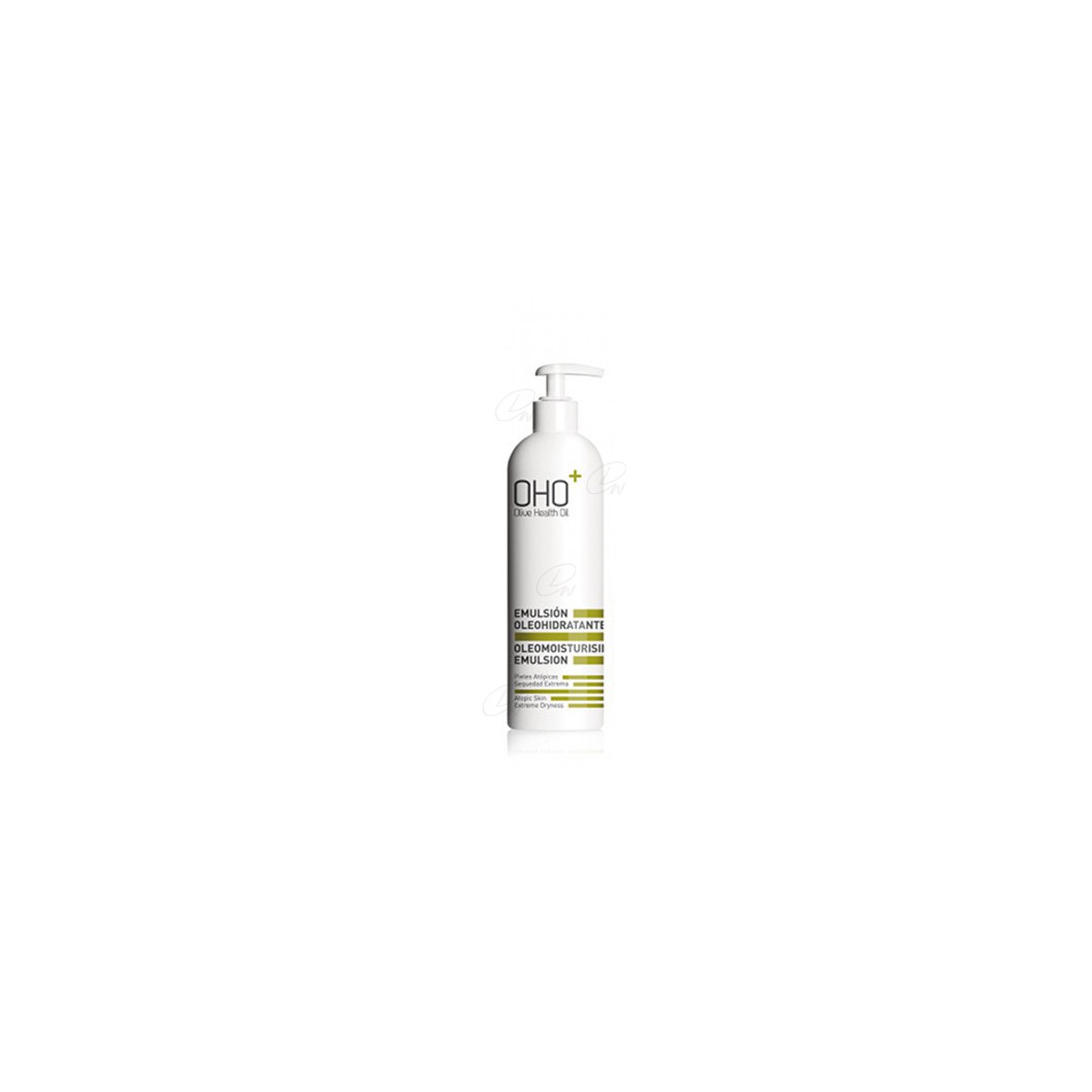 OHO EMULSION OLEOHIDRATANTE PIEL ATOPICA  400 ML