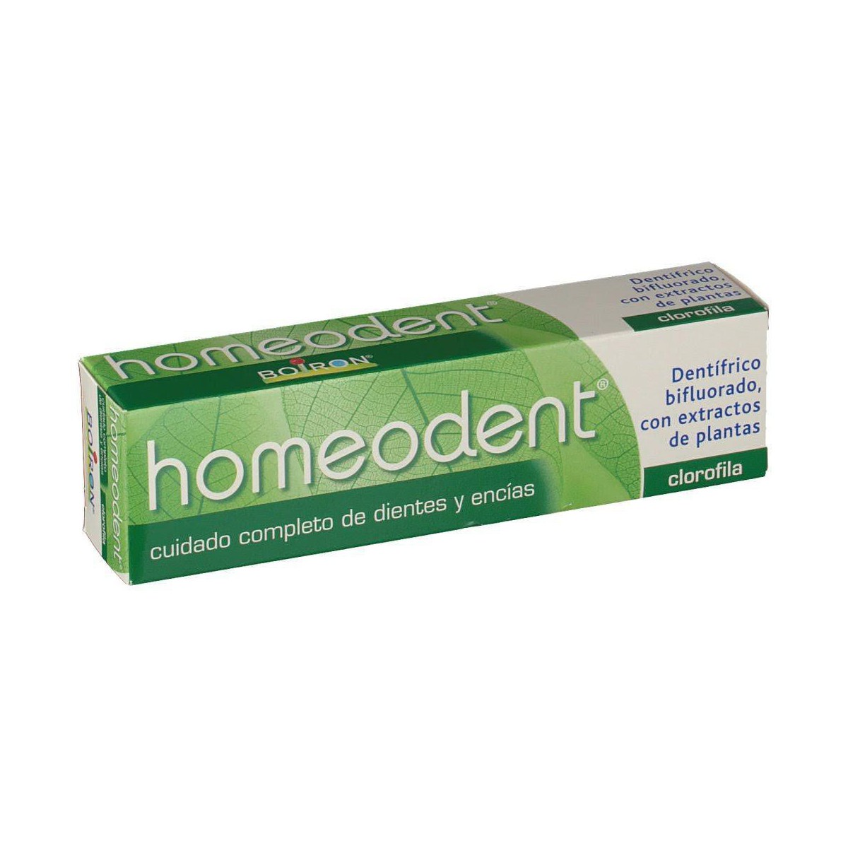 Homeodent Pasta Clorofila 75 ml  Boiron
