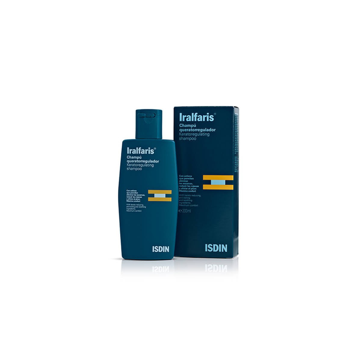 Psorisdin Champú 200 ml