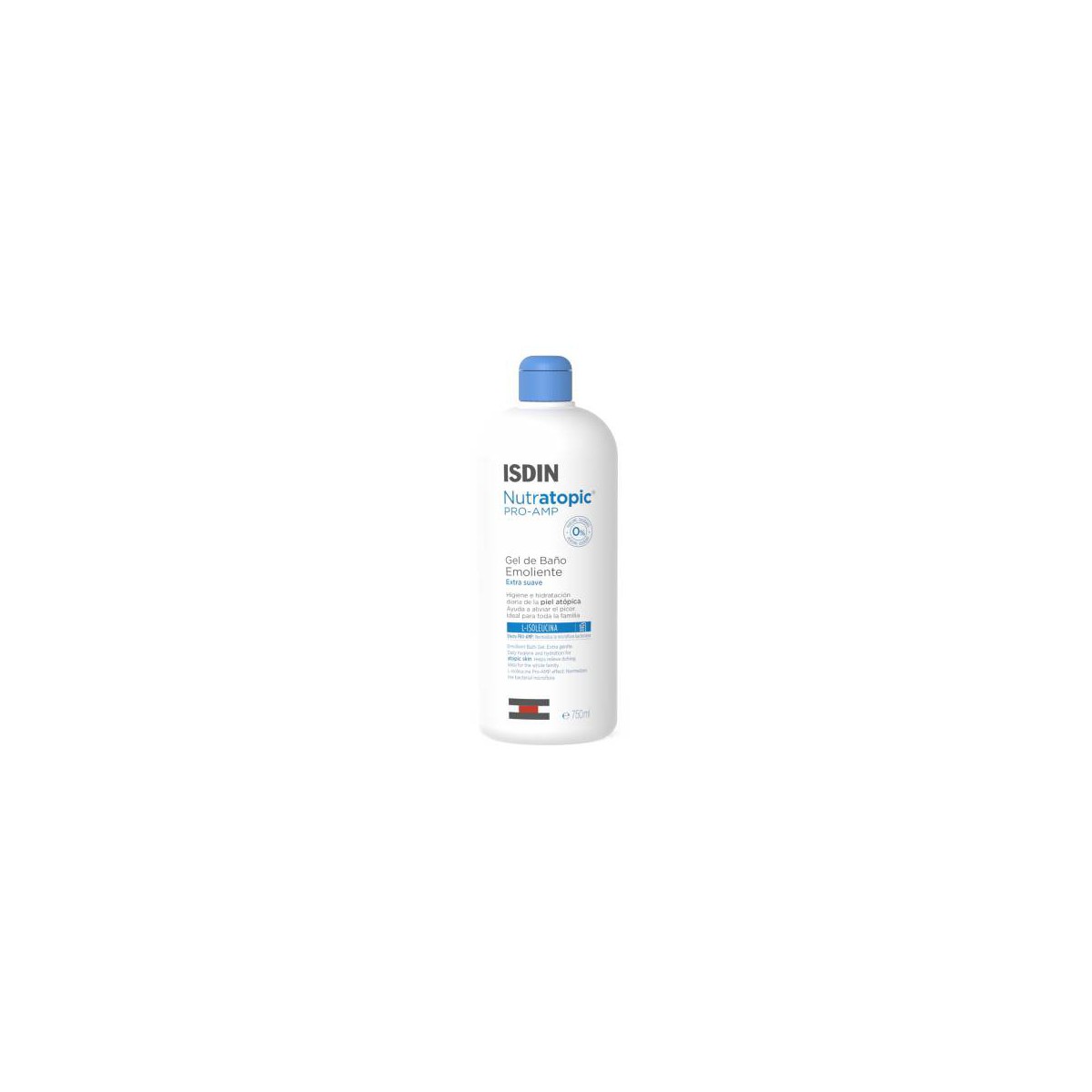 Nutratopic ProAMP Gel Emoliente 750ml