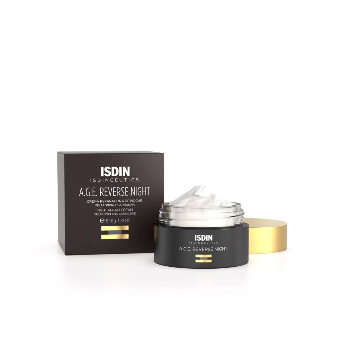 ISDINCEUTICS AGE REVERS NOCHE 50mL