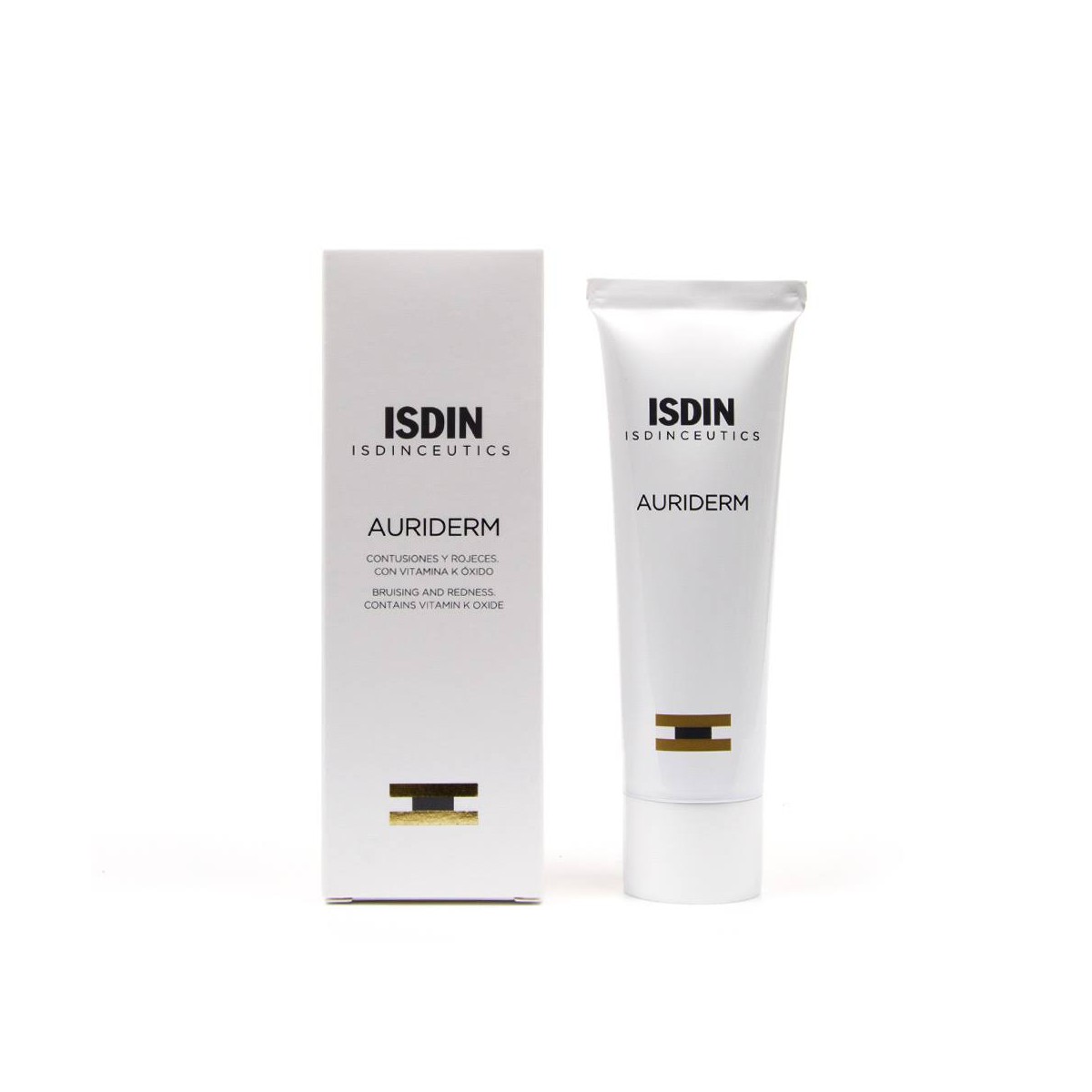 ISDINCEUTICS AURIDERM 50mL