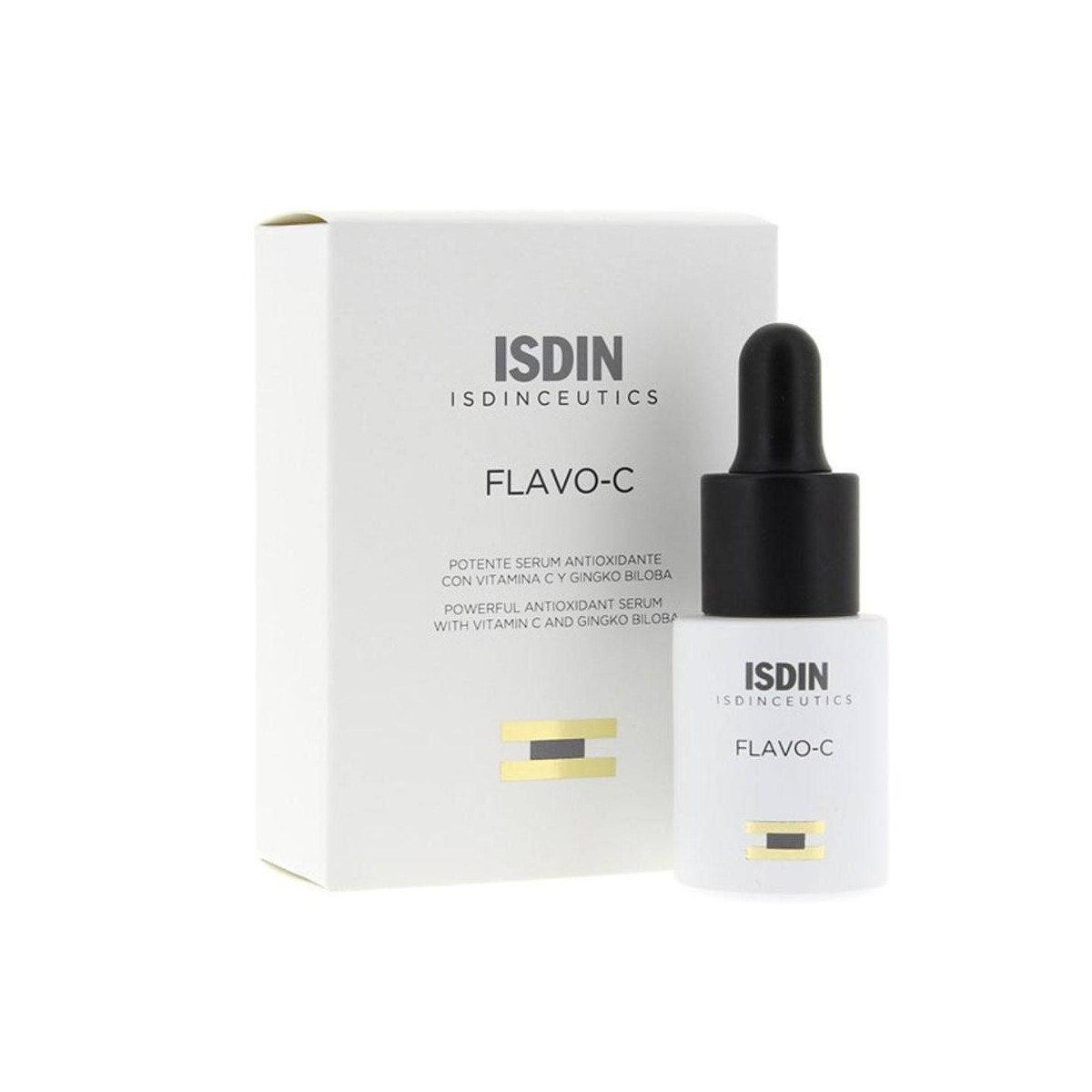 ISDINCEUTICS FLAVOC 15mL