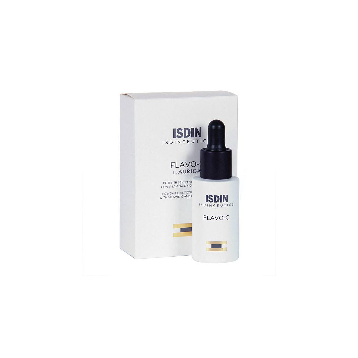 ISDINCEUTICS FLAVOC 30 mL