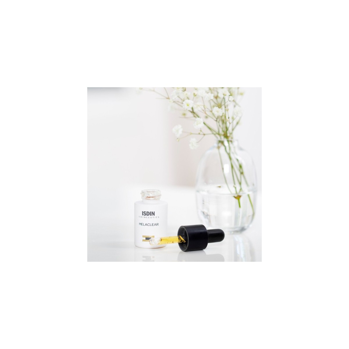 ISDINCEUTICS MELACLEAR 15 mL