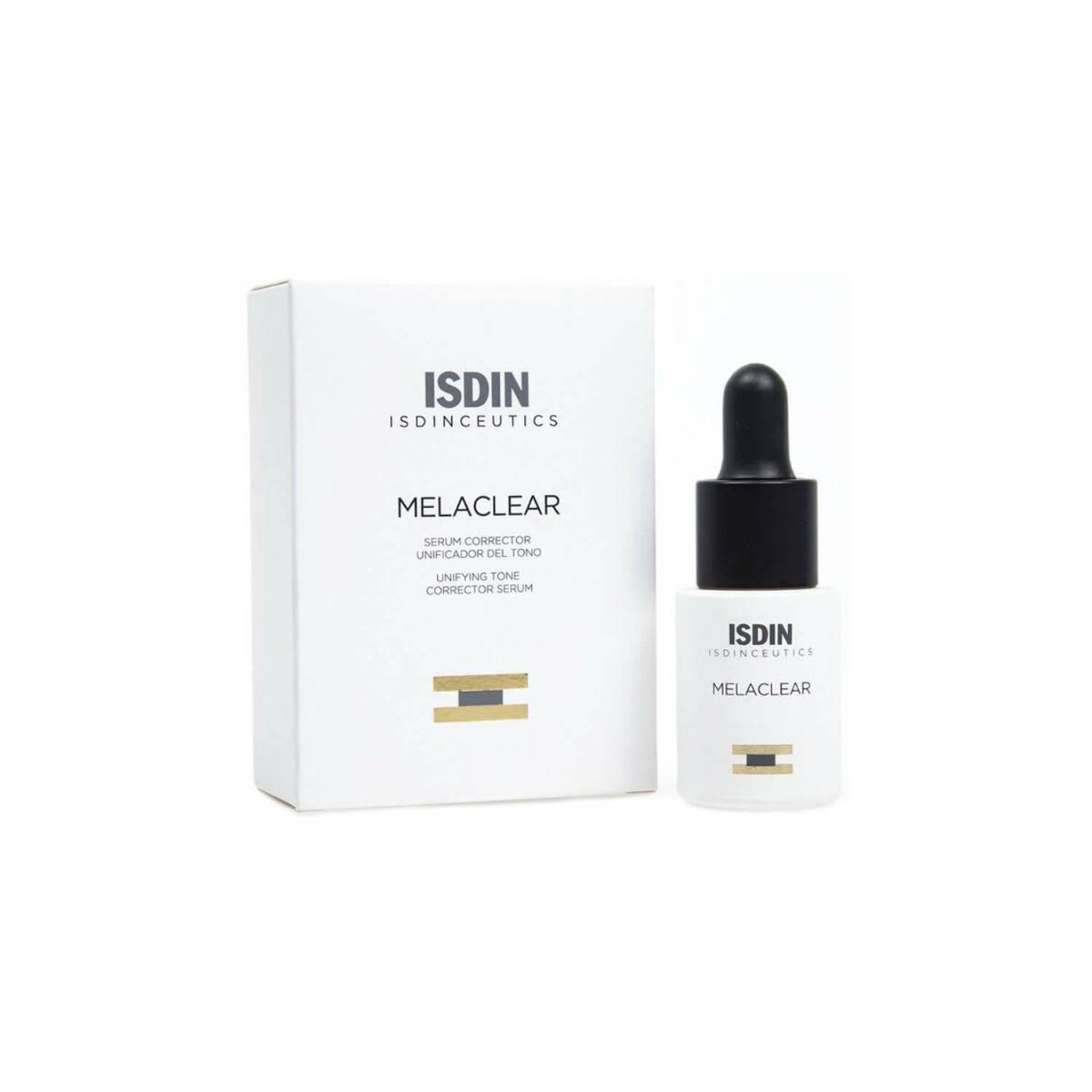 ISDINCEUTICS MELACLEAR 15 mL