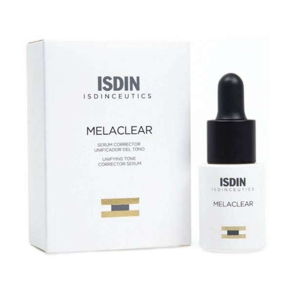 ISDINCEUTICS MELACLEAR 15 mL