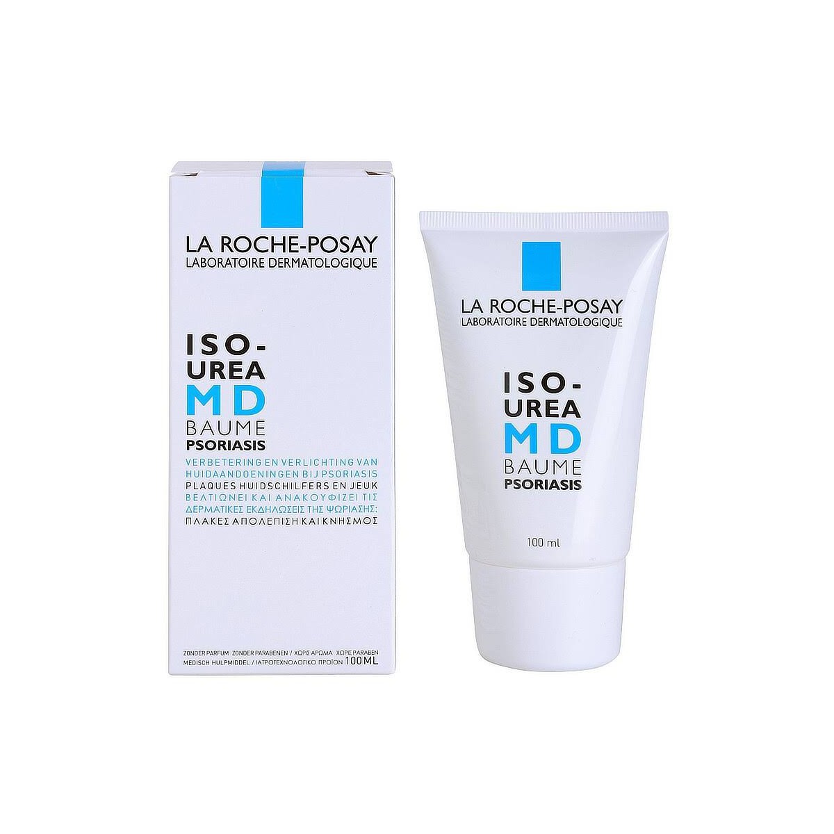 ISOUREA MD BAUME PSORIASIS 100ml  LA ROCHE POSAY 