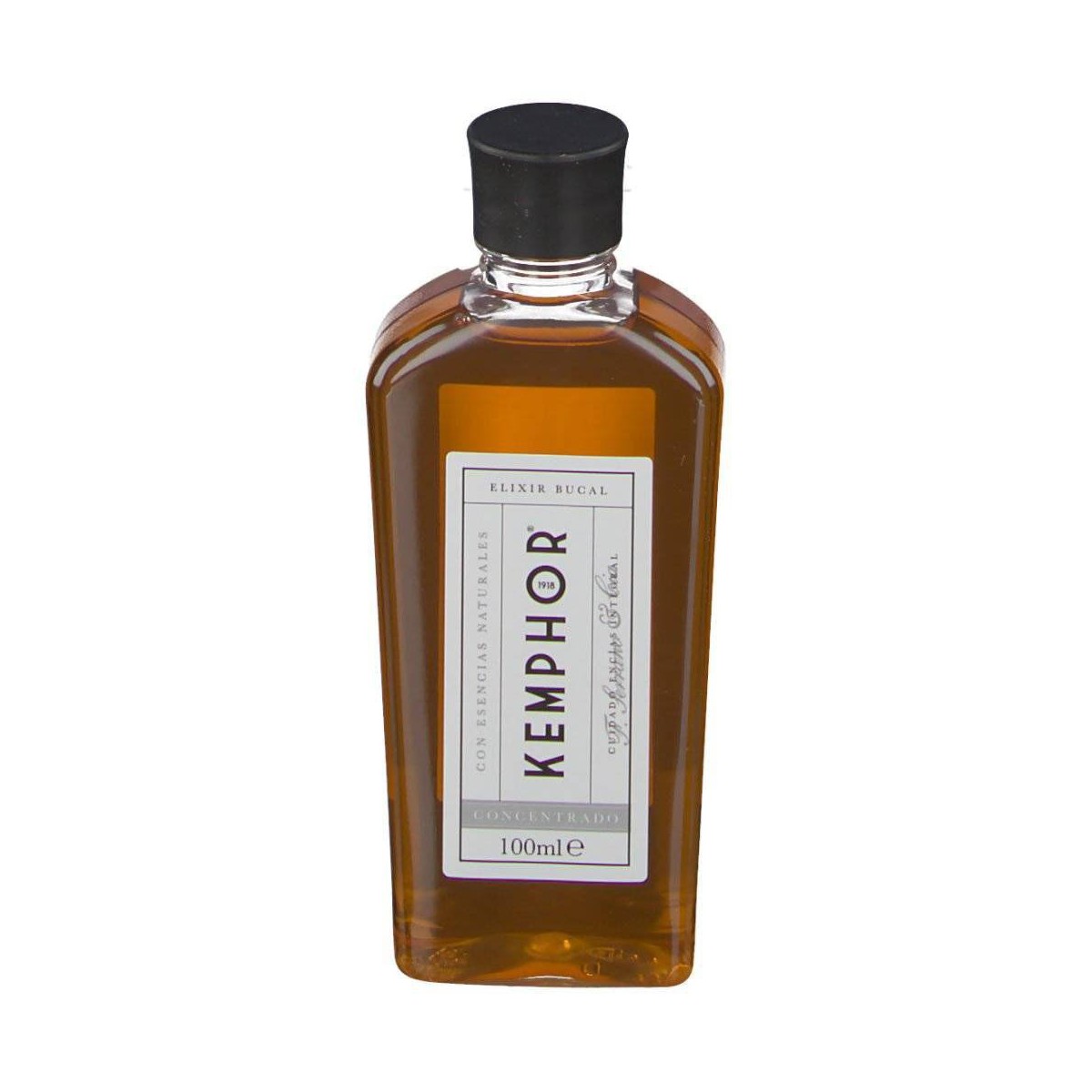 Kemphor  Elixir Bucal Concentrado 100 ml