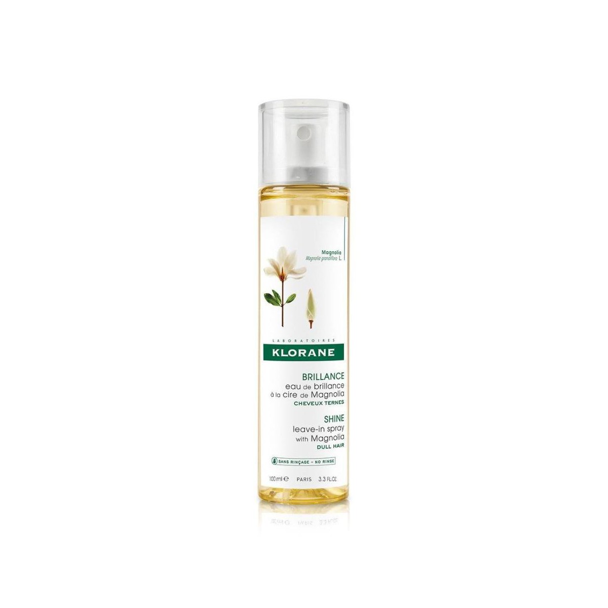 Klorane agua de Brillo a la Cera de Magnolia 100ml