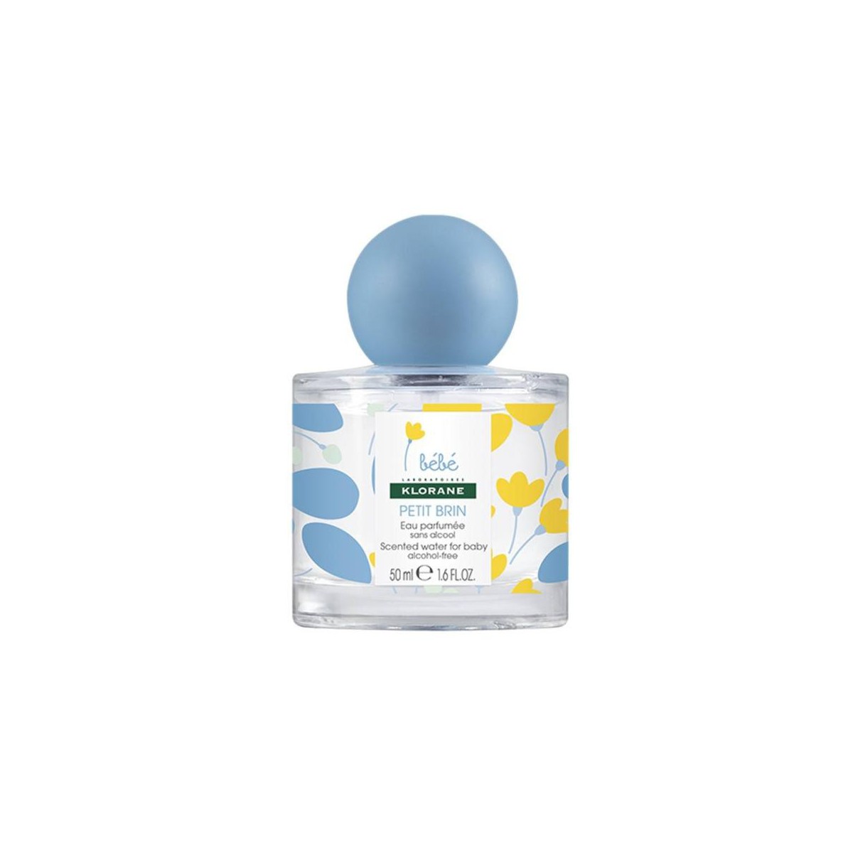 KLORANE BEBE PETIT BRIN AGUA PERFUMADA 50 ML