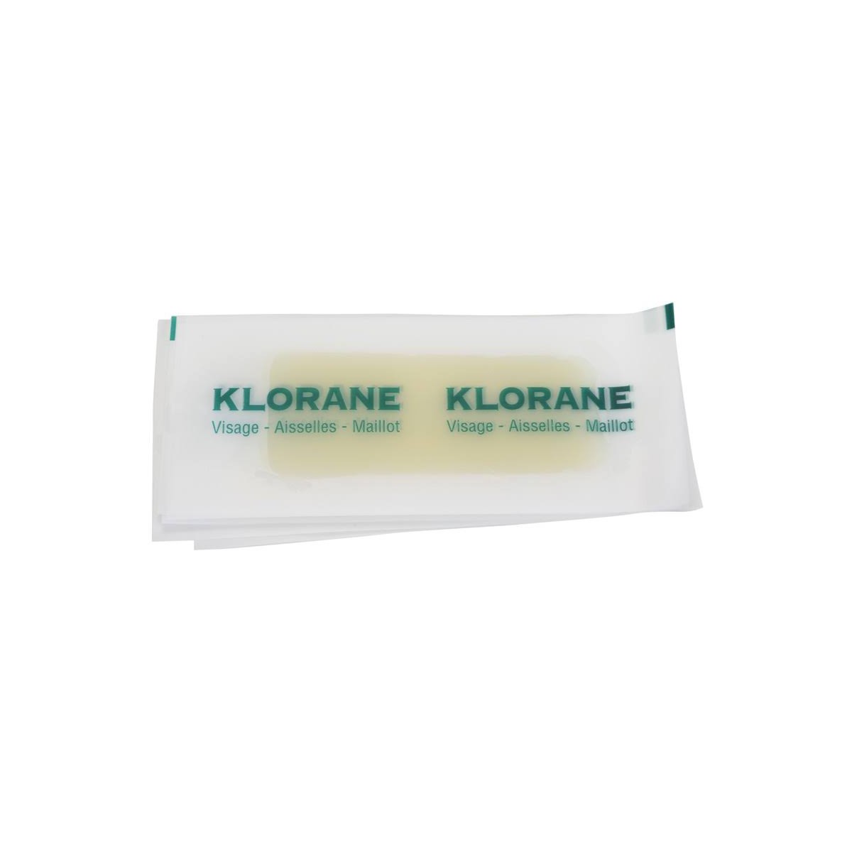 KLORANE CERA DEPILATORIA EN FRIO ROSTRO 6...