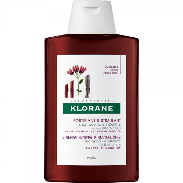 KLORANE CHAMPÚ DE QUININA 400mL