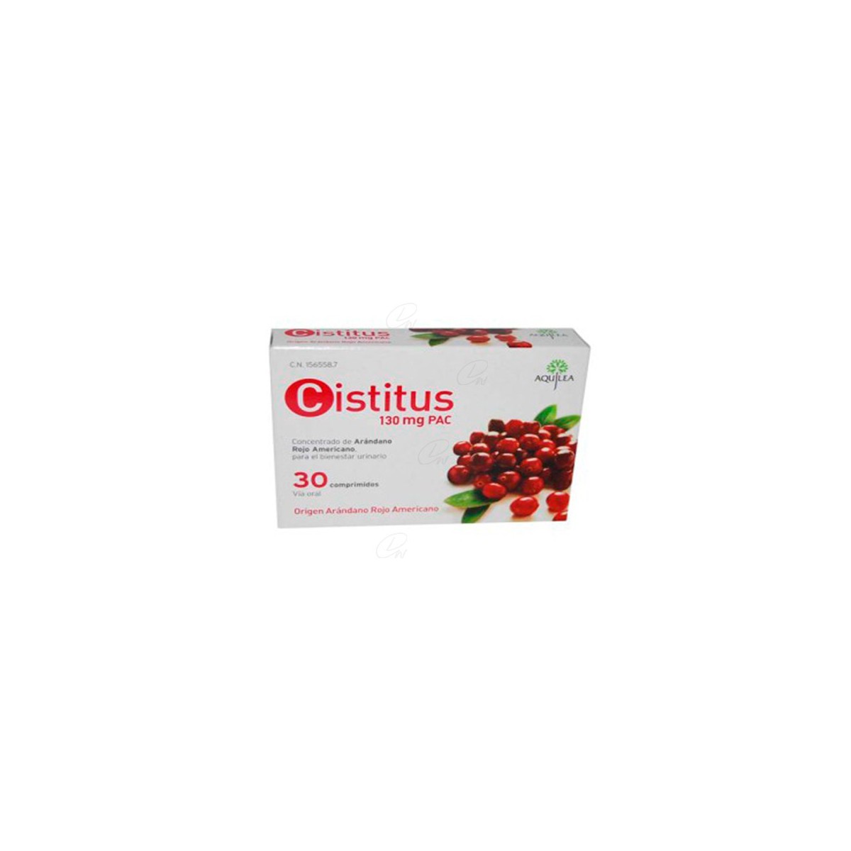 CISTITUS COMPRIMIDOS 300 MG 30 COMP