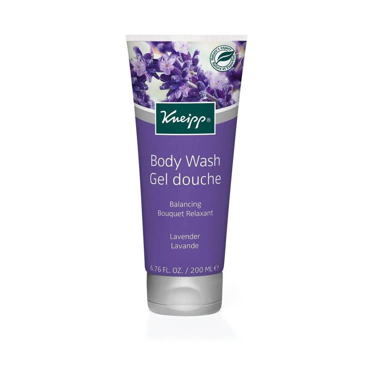 Kneipp Gel de ducha Balancing 200 ml