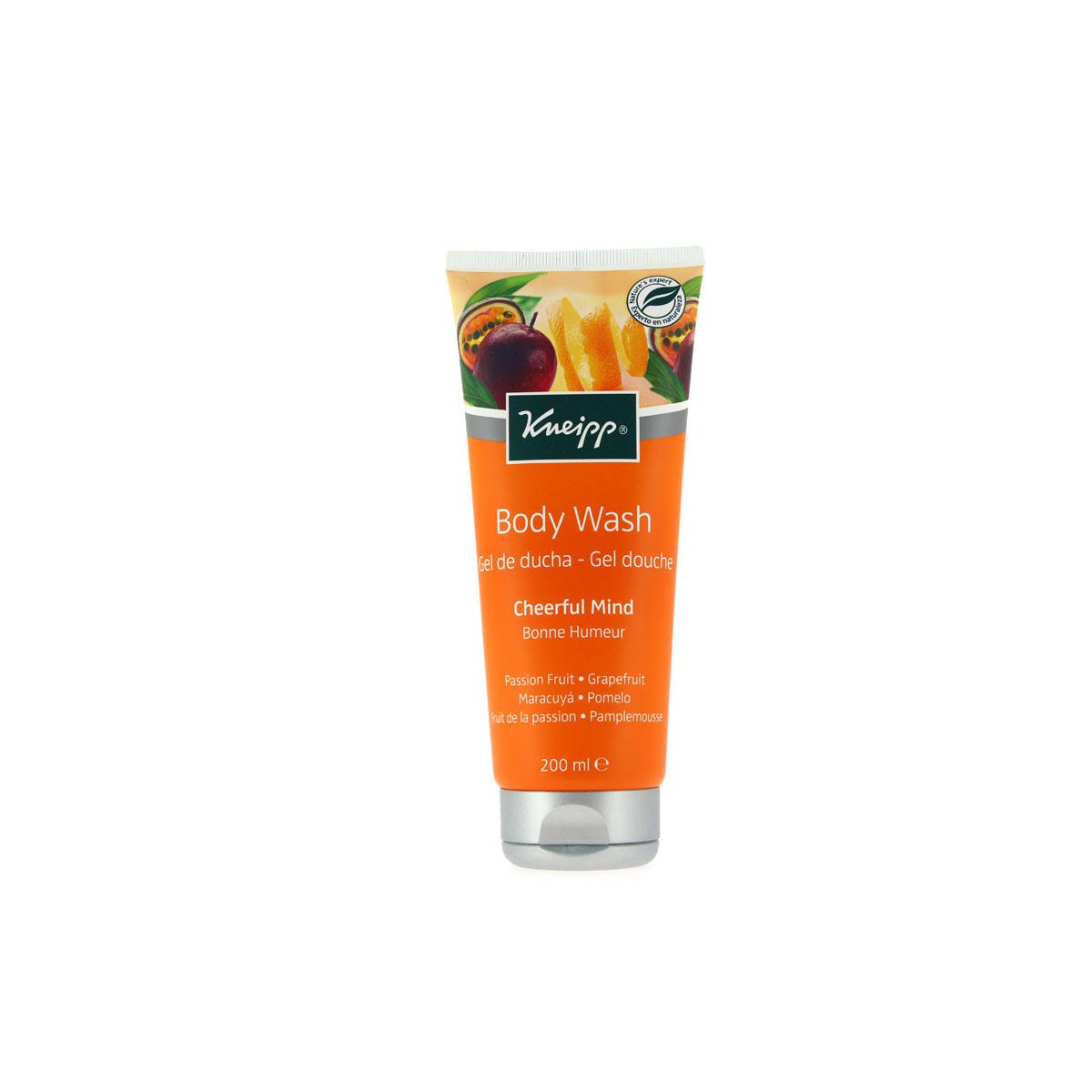 Kneipp  Gel de ducha Cheerful Mind 200 ml