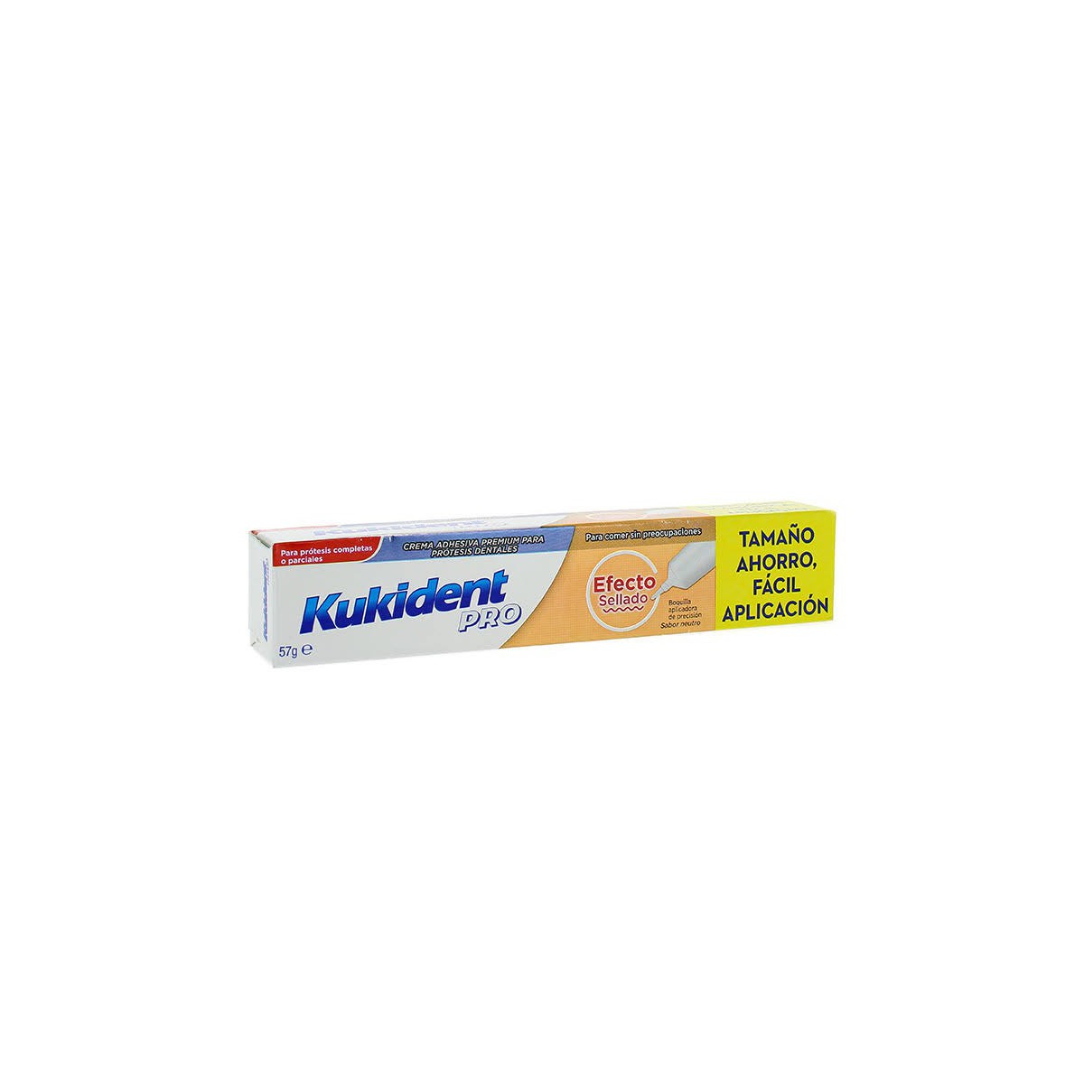 Kukident Pro efecto sellado 57 g
