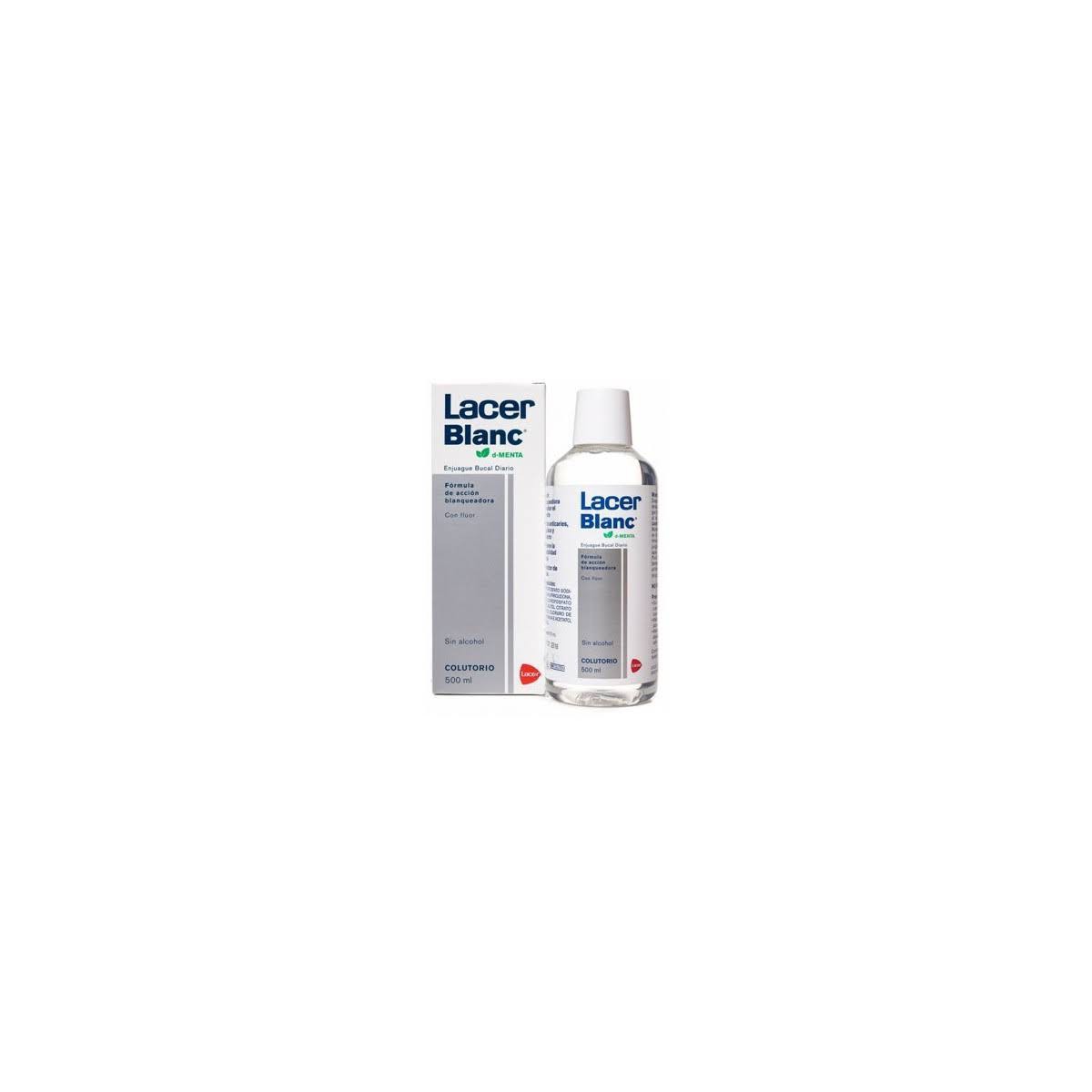 Lacer Blanc Menta Colutorio 500 ml